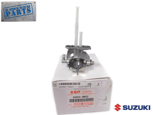 Suzuki Fuel Gas Petcock Valve LT250 LTF250 Quadrunner LTF 300 King Quad OEM